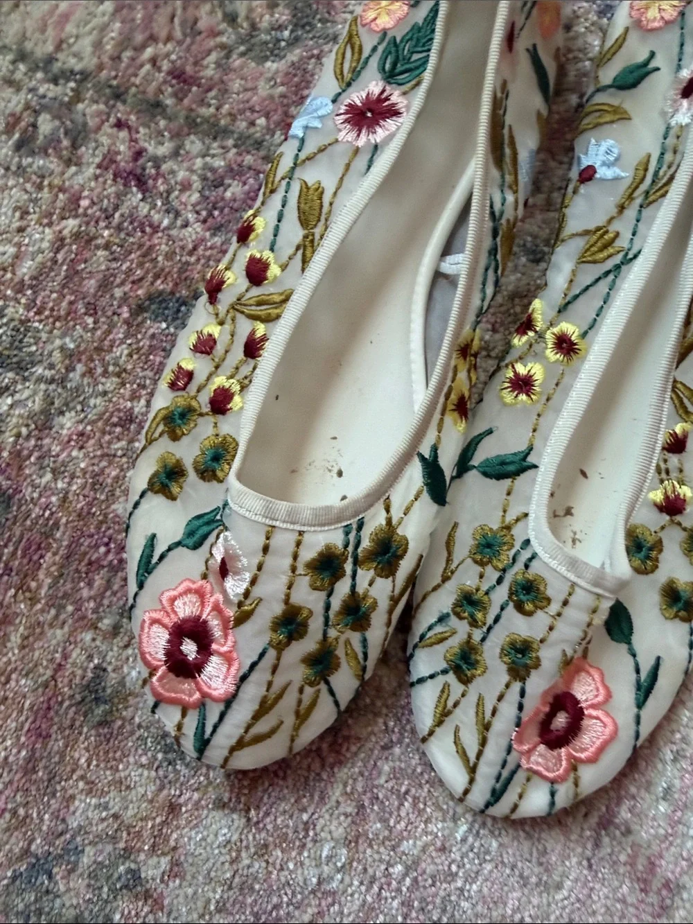 Zara worn only
